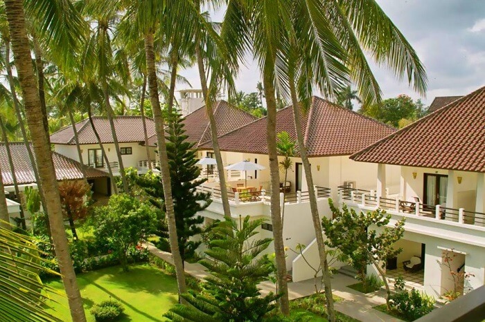 Legong Keraton Beach Hotel