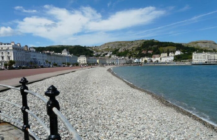 Llandudno Beach