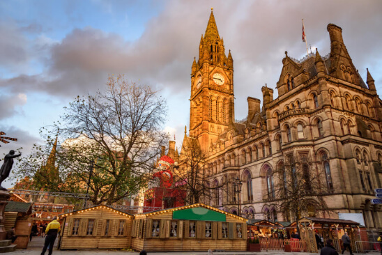 Manchester City Guide: A guide to the areas of Manchester, Blog
