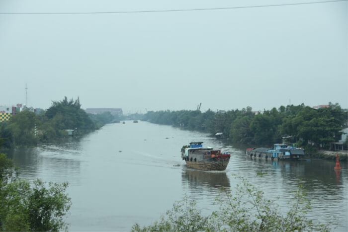 Mekong Delta Cruise