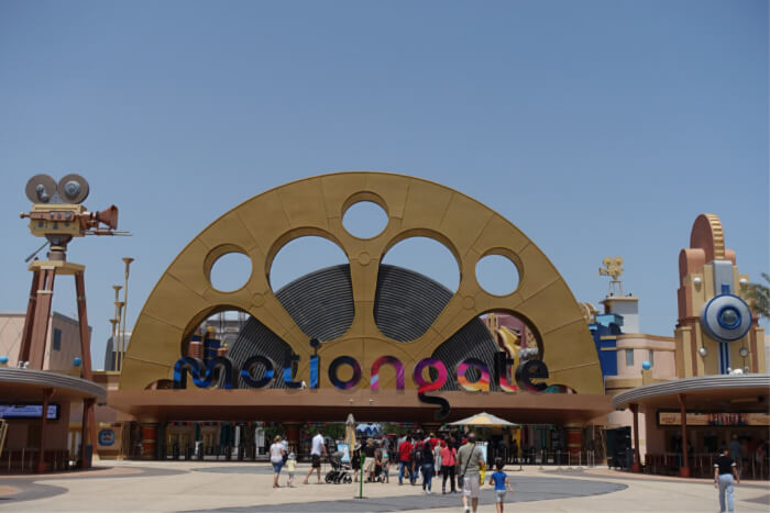 Motiongate Dubai