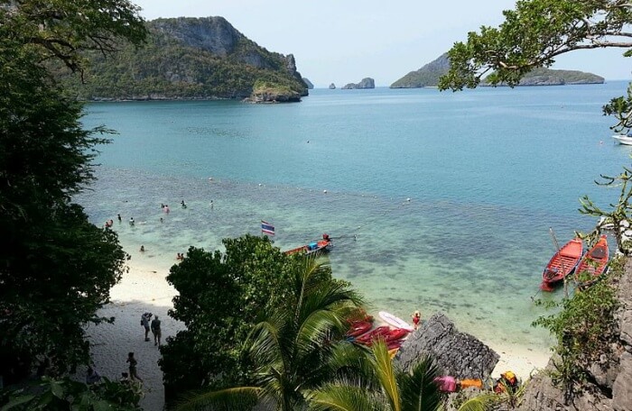 Mu Ko Ang Thong National Park