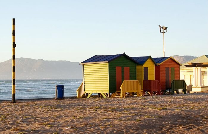 Muizenberg Beach