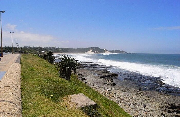 Nahoon Beach
