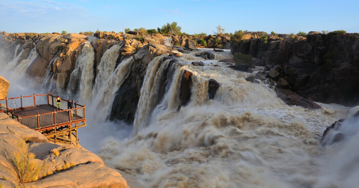 A Pocket Guide To Augrabies Falls National park In South Africa