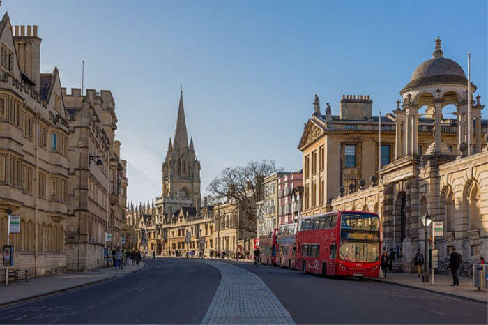 Oxford Trip
