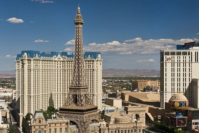 Paris, Las Vegas