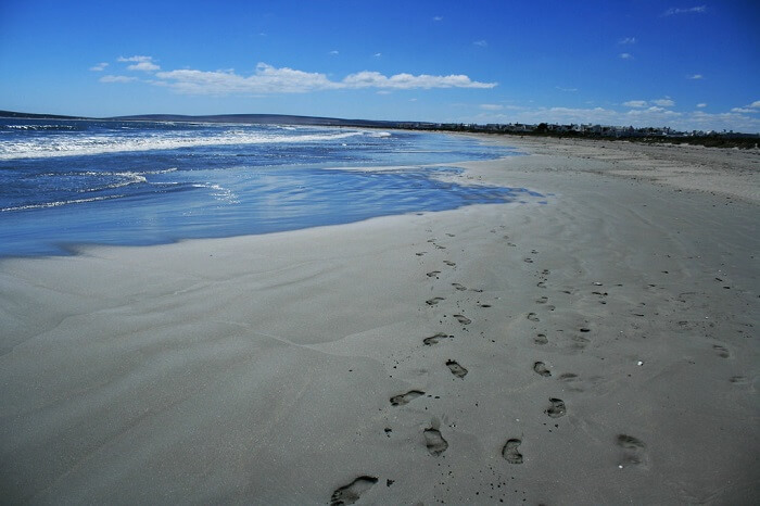 Paternoster Beach