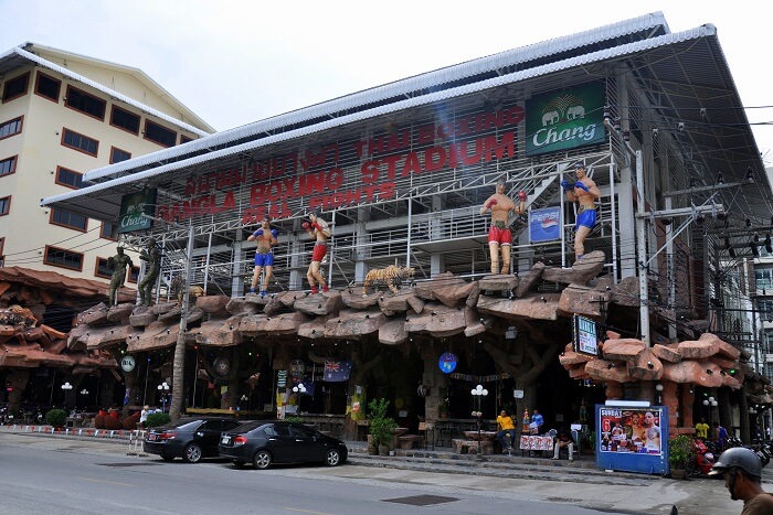 Patong-Boxing-Stadium