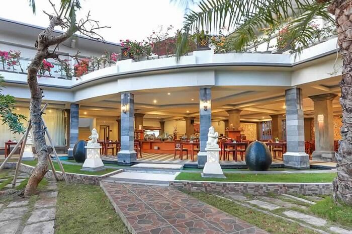 Puri Saron Hotel Bali