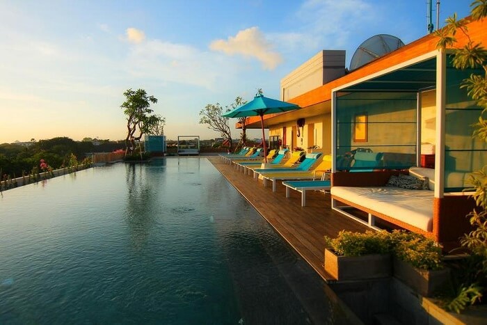 Rama Residence Padma Bali