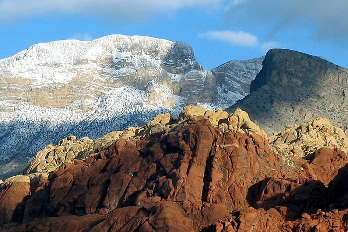 Red Rock Canyon National Conservation Area