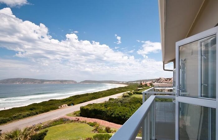 Robberg Beach