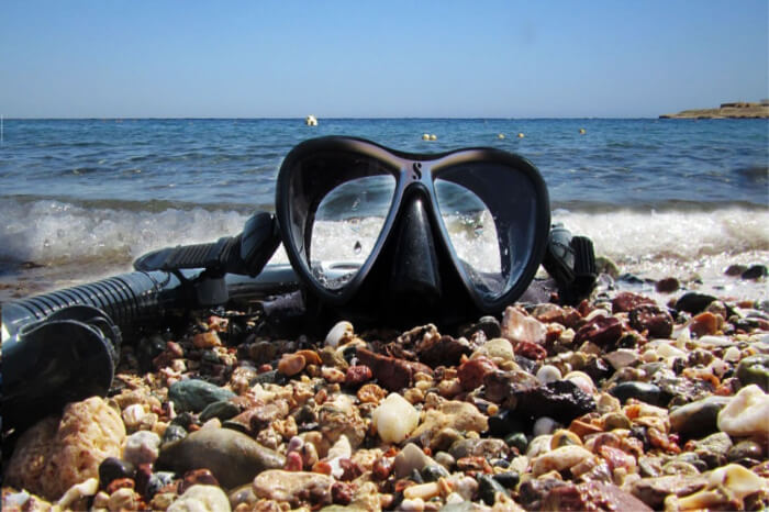 Scuba Diving In France
