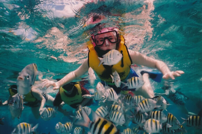 Snorkeling