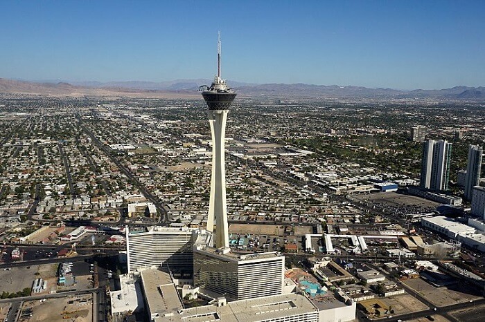 Stratosphere Las Vegas