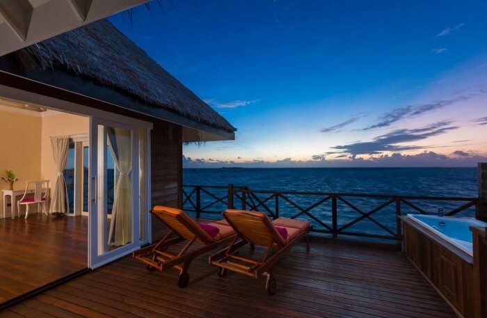 Sun Aqua Vilu Reef