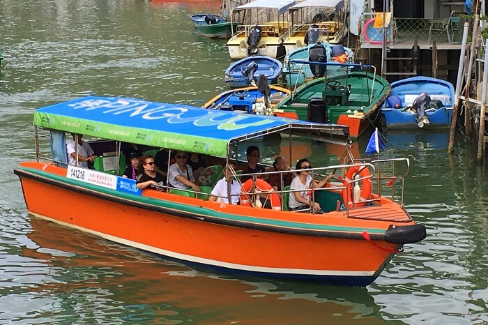 Tai O Village