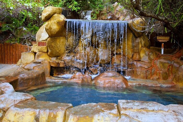 Thap Ba Hot Springs 
