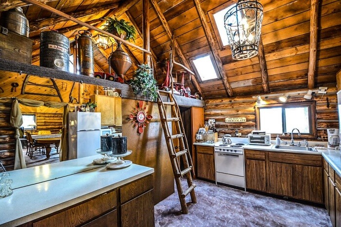 The Cabins