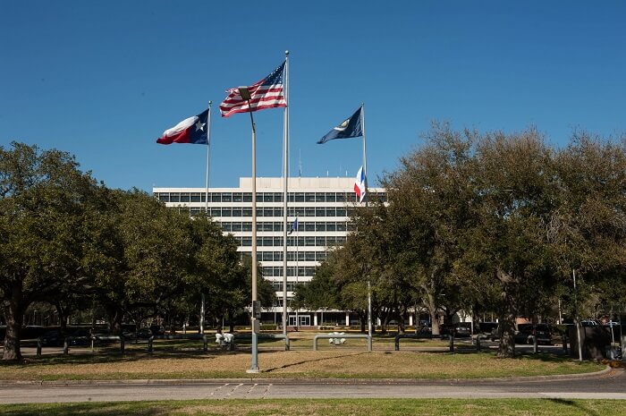 The Space Centre, Houston