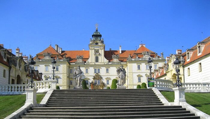 Valtice Castle