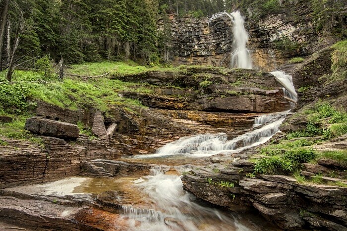 Virginia Falls