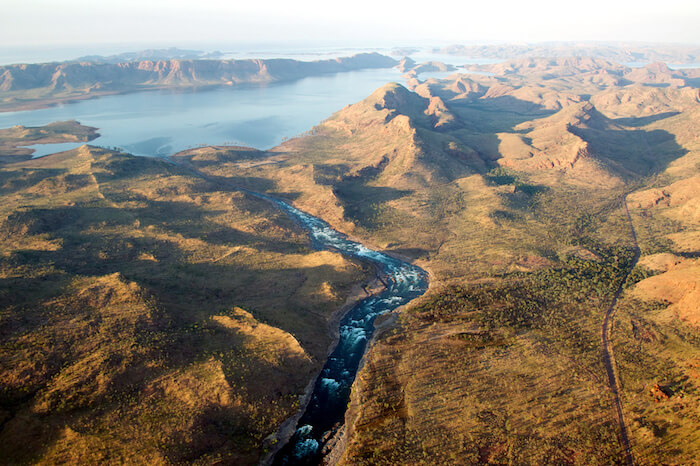 beautiful rivers