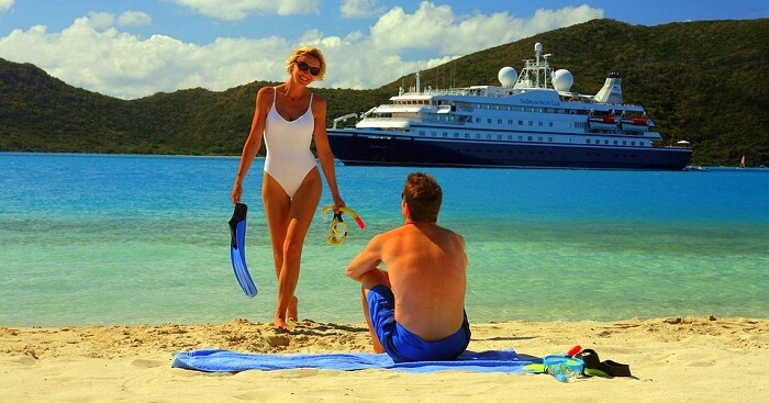 Stylish Swimwear For A Bahamas Cruise Vacation - The StyleWright