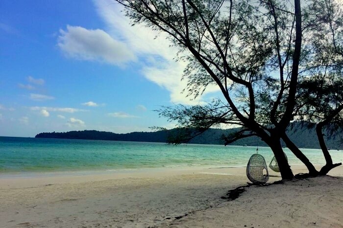 Koh Rong Samloem Island