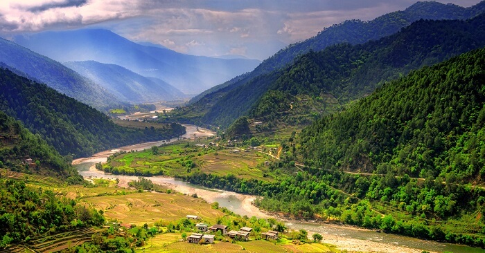 10 Honeymoon Places In Bhutan In 2019 To Pamper Your Lover