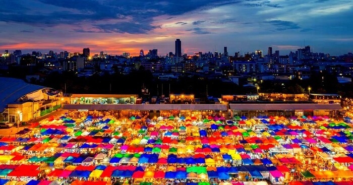 Visit Bangkok In December To Enjoy The City’s Aura To The Max