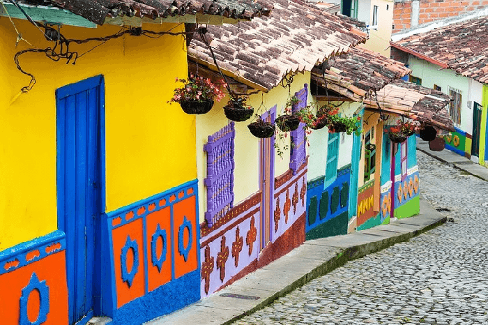 Caribbean Coast of Colombia