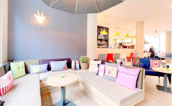 austria hostels