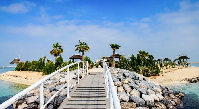 islands