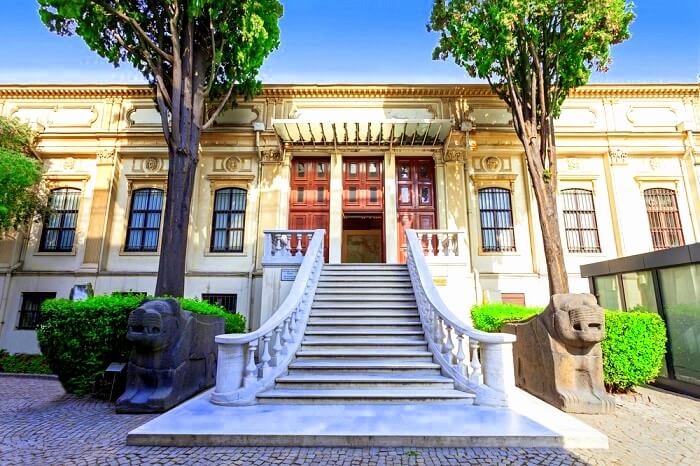 museums in Istanbul