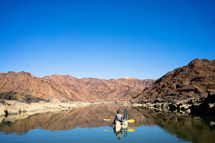 Best Rivers In South Africa