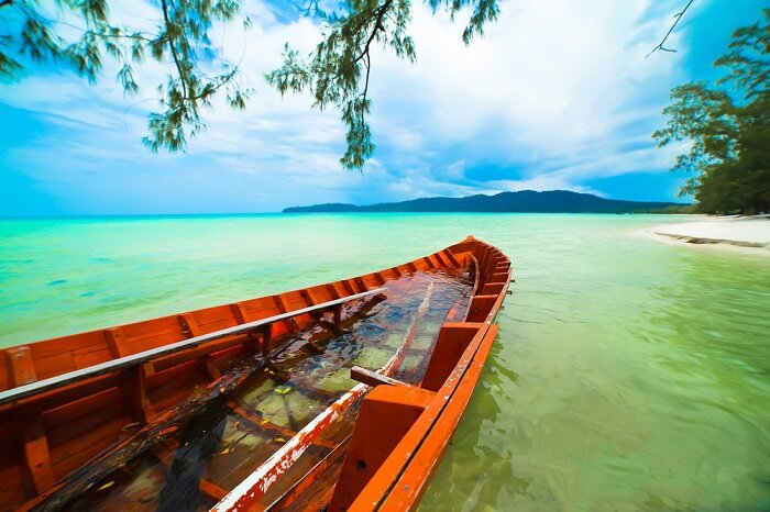 fishing boat cambodia