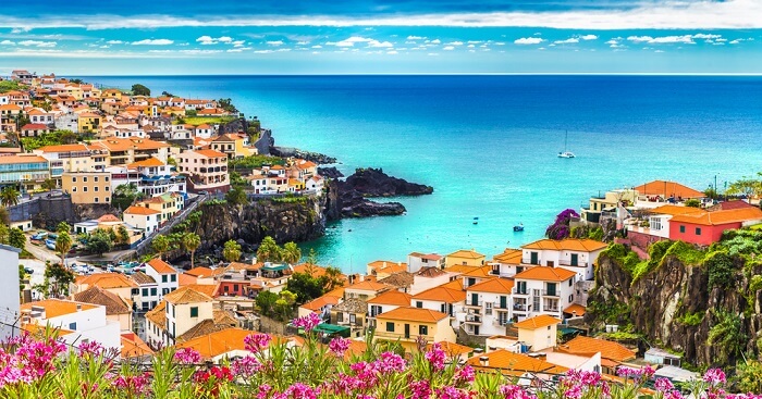 The Quiet Beaches of Portugal's Madeira Islands