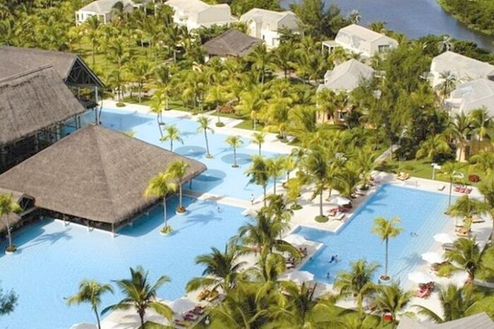 la plantation