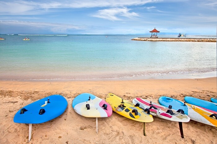 nusa dua beaches