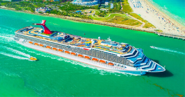 8 day cruises from florida