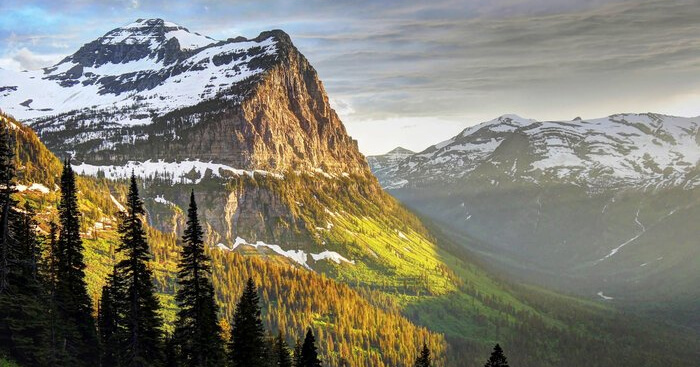 Spectacular Places in Montana