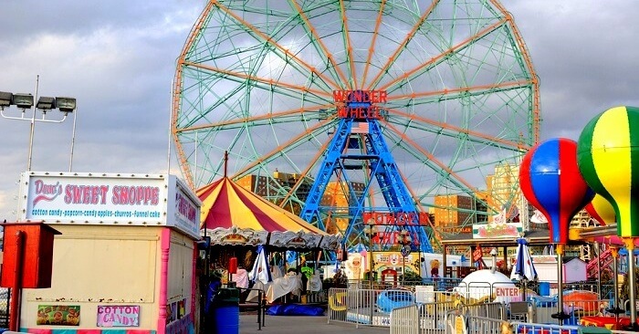 Amusement Parks Open in the New York Area