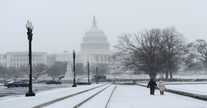 Washington DC In Winter: A Guide To Explore This Heaven