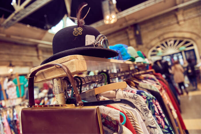 shopping in Melbourne