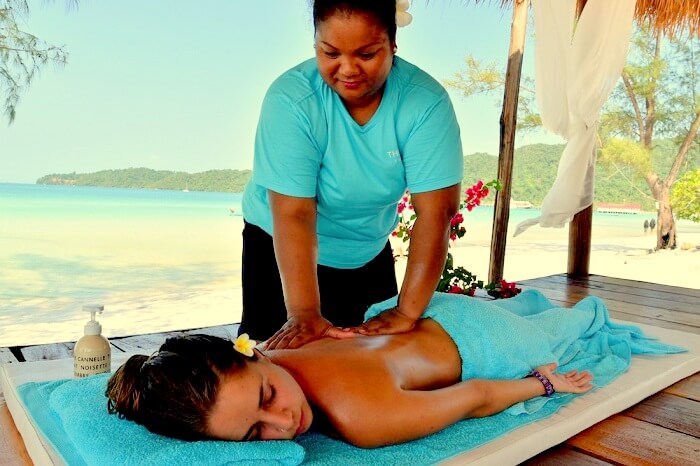 spa