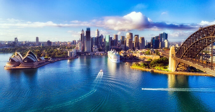 A first-timer's guide to Sydney, Australia