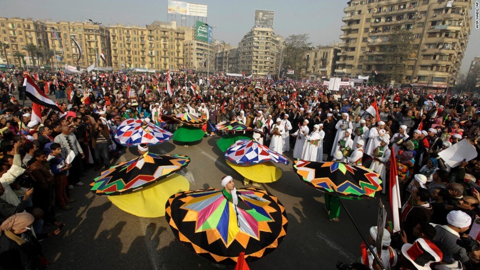 traditional dance of egypt