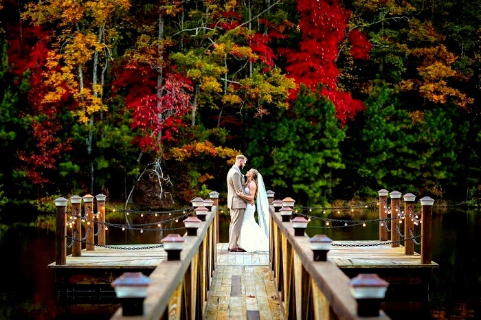 10 Stunning Wedding Venues In Georgia For Your Special Day